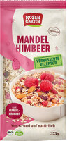 Mandel-Himbeer-Müsli