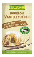 Vanillezucker Bourbon mit Cristallino HIH