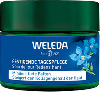 WELEDA Festigende Tagespflege Blauer Enzian & Edelweiss