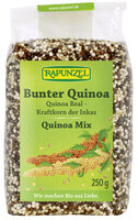 Quinoa bunt