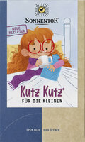 Kutz Kutz® für die Kleinen Tee Bio-Bengelchen®, Doppelkammerbeutel