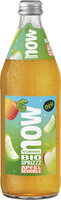now Bio Sprizzz Apfelschorle 0,5l