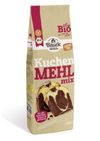 Mehl-Mix Kuchen glutenfrei Bio