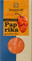 Paprika geräuchert, Packung