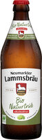 Neumarkter Lammsbräu Bio Naturtrüb alkoholfrei 0,5l