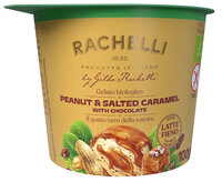 Peanut & Salted Caramel Eis