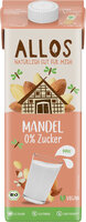 Mandel 0% Zucker Drink