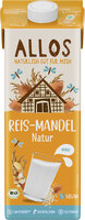 Reis-Mandel Natur Drink