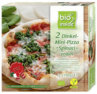 Dinkel-Mini-Pizza 