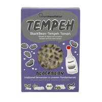 BlackBean-Tempeh Tamari - Tempeh aus schwarzen Bohnen mit Tamari-Sojasauce