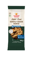 Bio Simply Seeds Kekse Apfel-Zimt gf