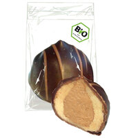 Peanut-Butter Creme Zipfel in Tüte