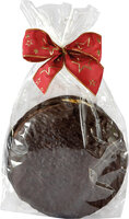 Zartbitter-Elisenlebkuchen 3er
