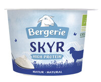 Skyr Natur aus Bio-Schafmilch