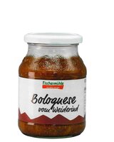 Bolognese vom Weiderind