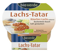 Räucherlachs-Tatar 125 g