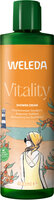 WELEDA Vitality Shower Cream Sanddorn