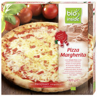 Holzofenpizza Margherita