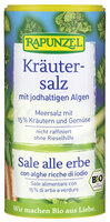 Kräutersalz jodiert mit 15% Kräutern und Gemüse