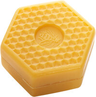 Ein Stück Seifenglück, Honig Pflanzenöl-Seife