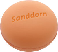 Ein Stück Seifenglück, Dusch + Badeseife Sanddorn