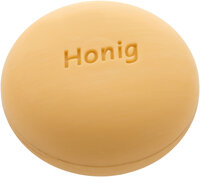 Ein Stück Seifenglück, Dusch + Badeseife Honig