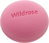 Ein Stück Seifenglück, Dusch + Badeseife Wildrose