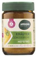 Kräuter Gemüsebrühe hefefrei