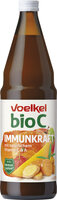bioC Immunkraft mit natürlichem Vitamin C & A
