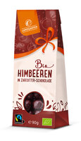 Bio FT Himbeere Zartbitter 90g
