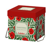 Panettone - Italienisches Hefegebäck, im Karton