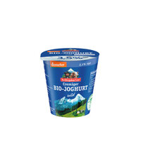 Bio-Joghurt mild 3,5% Fett Demeter