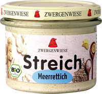 Meerrettich Streich