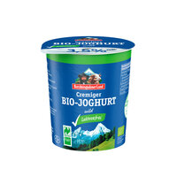 Bio-Joghurt mild laktosefrei 3,5% Fett NL-Fair