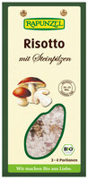 Risotto mit Steinpilzen