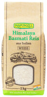 Himalaya Basmati Reis weiß