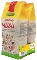 Bircher Müsli