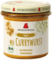 wie Currywurst