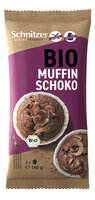 Bio Muffin Schoko