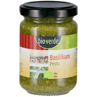 Basilikum-Pesto vegan 125 ml