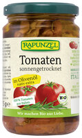 Tomaten getrocknet in Olivenöl, mild-würzig