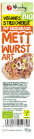 Wheaty Veganes Streicherle Mettwurst Art