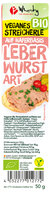 Wheaty Veganes Streicherle Leberwurst Art