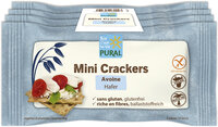 Mini Crackers Hafer