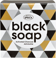 Black Soap, Aktivkohle