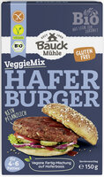 Veggie Hafer Burger Bio gf
