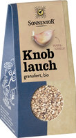 Knoblauch granuliert, Packung