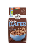 Hafer Müsli Schoko glutenfrei Demeter