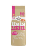 Reismehl hell glutenfrei Bio