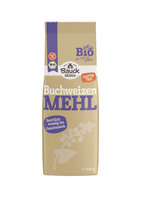 Buchweizenmehl Vollkorn glutenfrei Bio